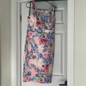 ASOS Paper Dolls dress